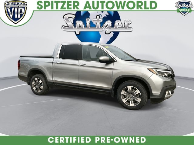 2019 Honda Ridgeline RTL-E AWD