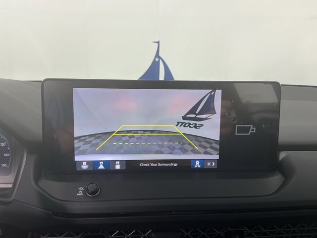 new 2026 Honda Accord Hybrid car, priced at $34,990