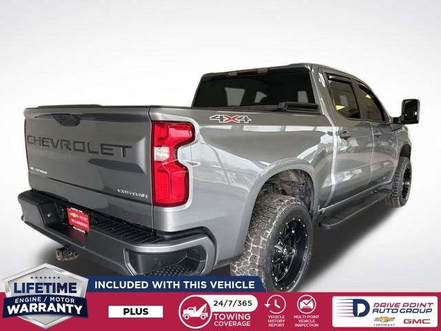 2020 Chevrolet Silverado 1500 Custom - Image 3