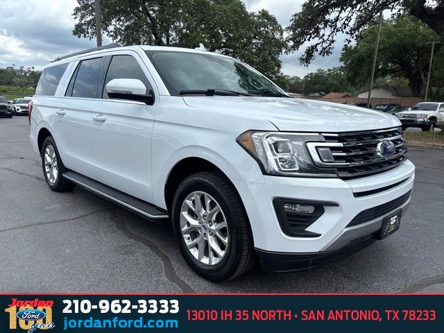 Used Car 2021 Ford Expedition Max  Xlt For Sale Under $25,000 In San Antonio, Texas