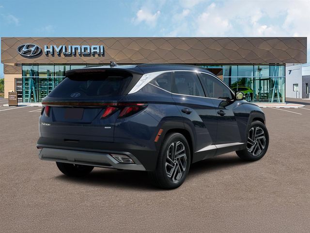 New 2026 Hyundai Tucson SUV