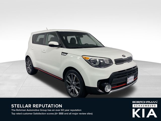 2019 Kia Soul Exclaim 3