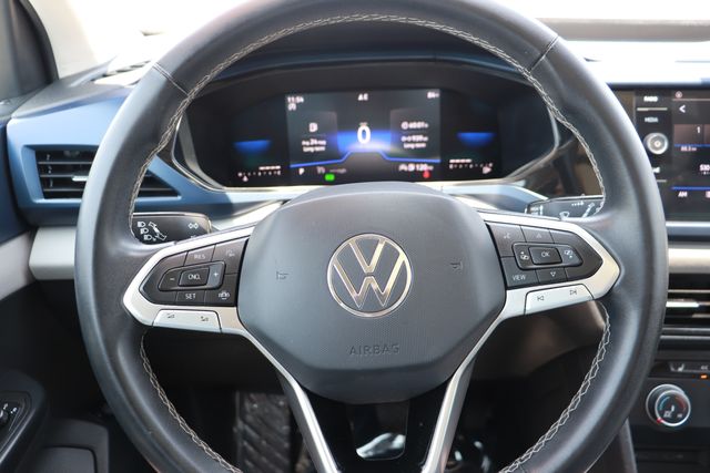2022 Volkswagen Taos 1.5T SE photo