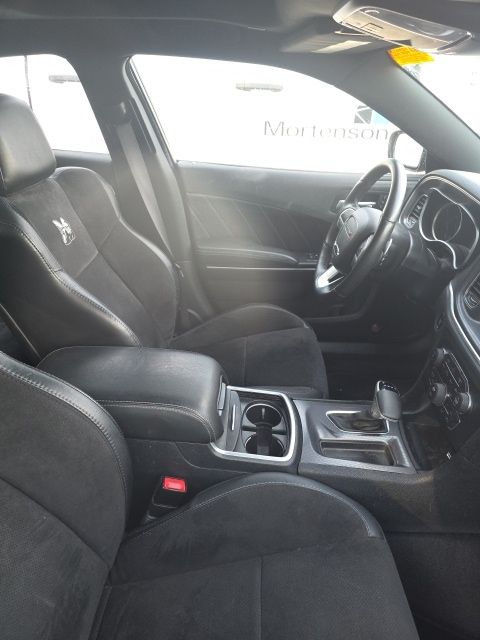 Used 2017 Red Dodge R/T Scat Pack image 7
