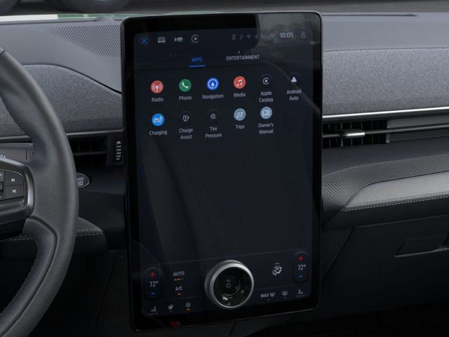 2026 Ford Mustang Mach-E