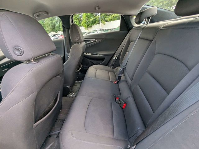 Used 2018 Chevrolet Malibu Sedan