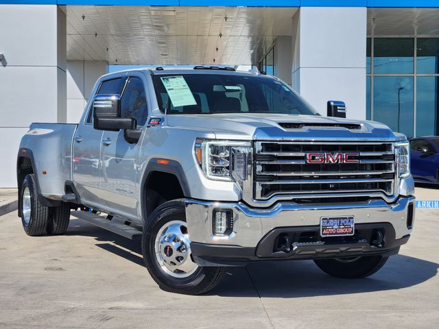 2022 GMC Sierra 3500HD SLT Crew Cab RWD