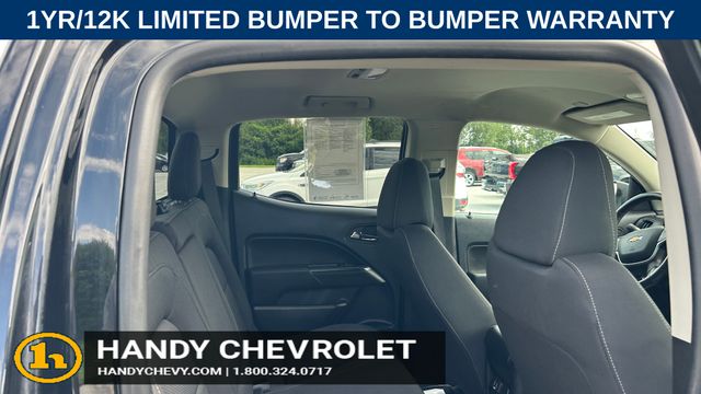 Used 2021 Chevrolet Colorado Truck