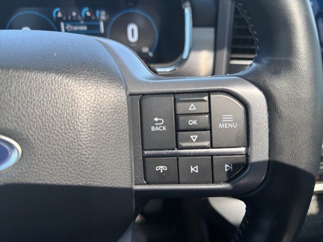 Certified Used 2023 Gray Ford Lariat image 20