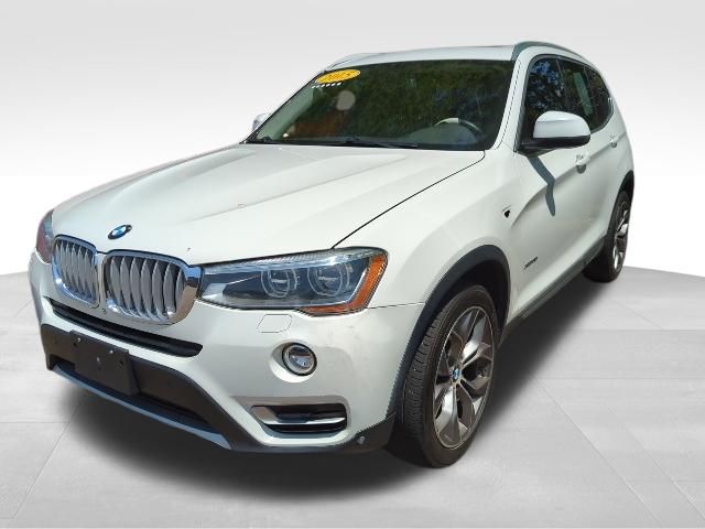 2015 BMW X3 xDrive35i