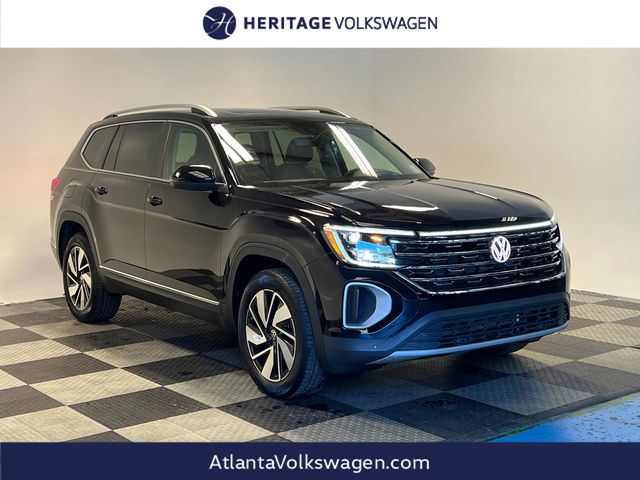 2026 Volkswagen Atlas