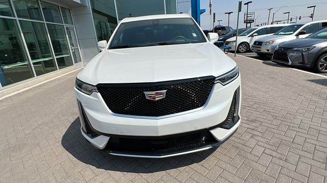 2023 Cadillac XT6 Sport 9