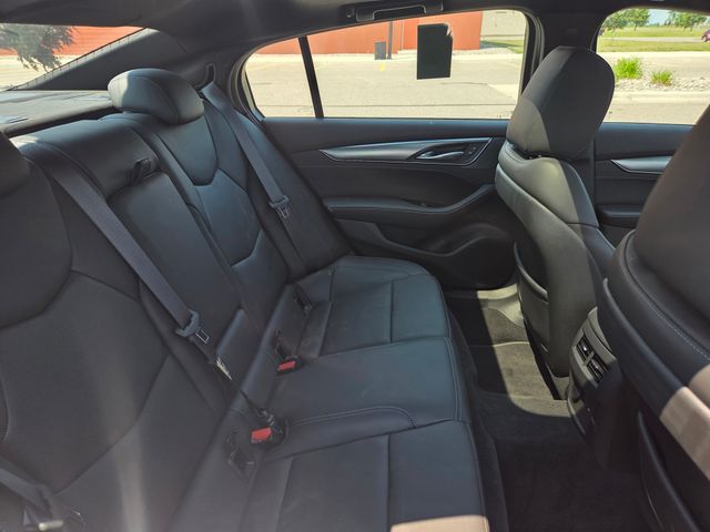 2025 Cadillac CT5 Premium Luxury RWD