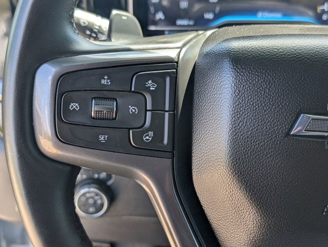 Certified Used 2025 White Chevrolet ZR2 image 16