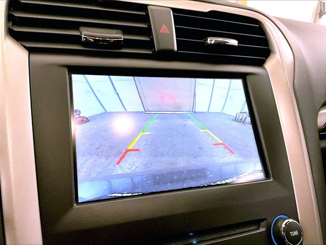 2015 Ford Fusion SE Black at Bob Ruth Ford
