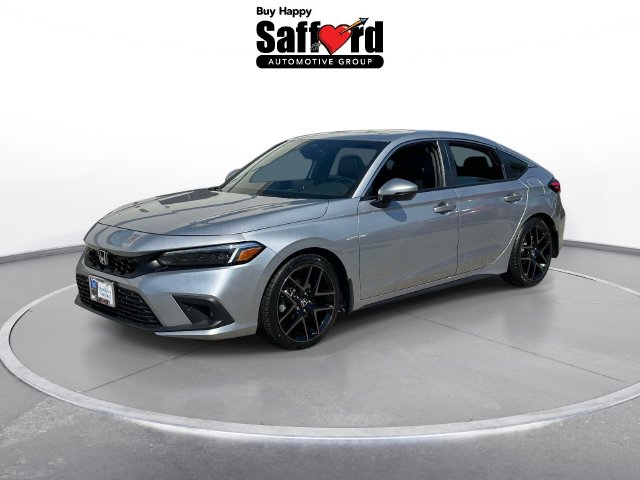 2024 Honda Civic Sport Touring