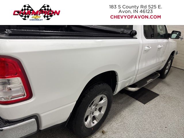 2022 RAM 1500 Big Horn/Lone Star photo