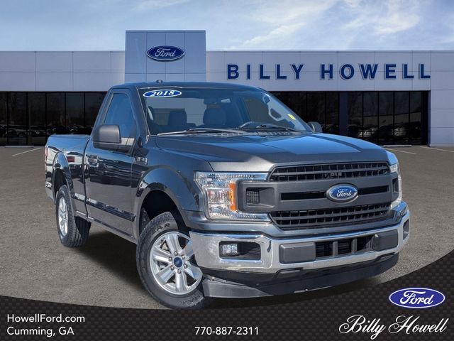 2018 Ford F-150 XL