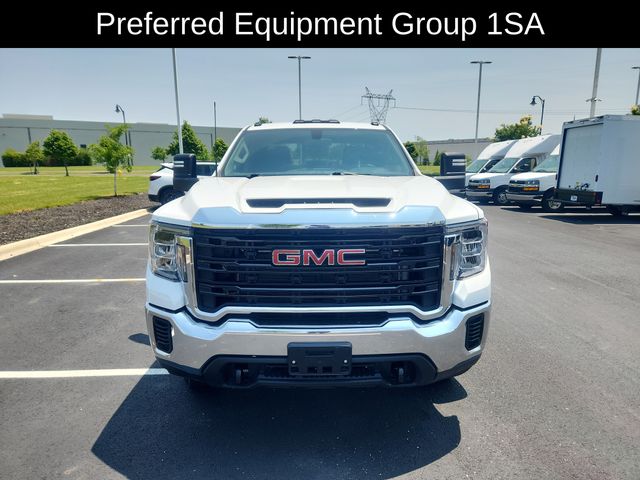 Used 2023 GMC Sierra 2500HD Pro with VIN 1GT49LE73PF248006 for sale in Grove City, OH