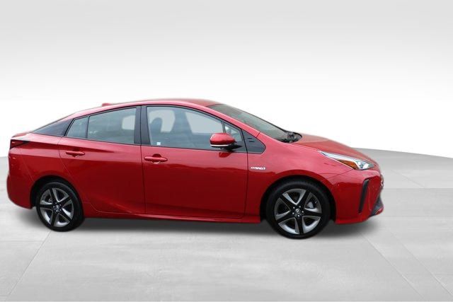 2019 Toyota Prius Limited 20