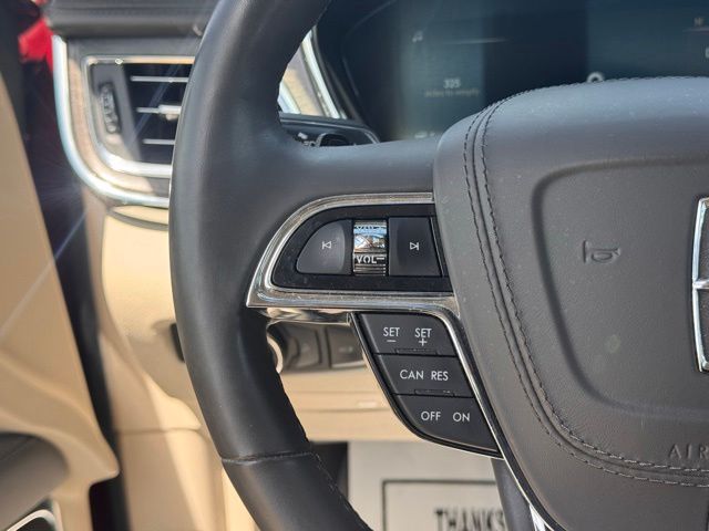 2018 Lincoln Continental Select