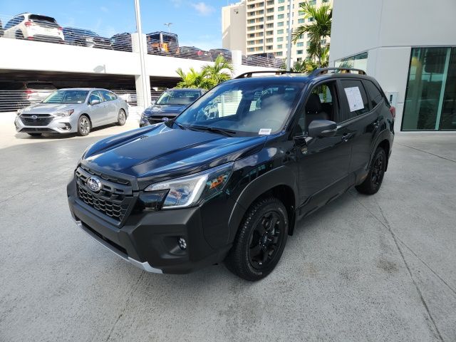 2023 Subaru Forester Wilderness 18