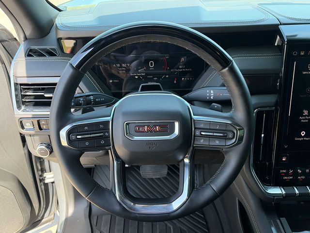 Used 2025 GMC Yukon SUV