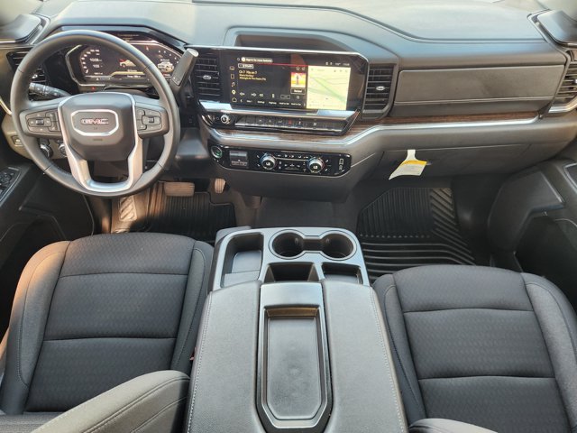 2025 GMC Sierra 1500 Elevation White at Big Star Buick GMC