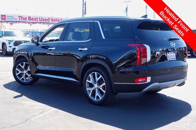Used 2021 Hyundai Palisade SUV