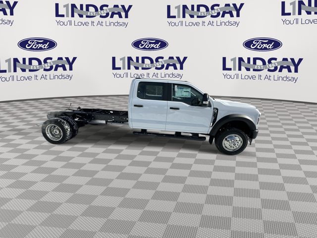2025 Ford F-450 Super Duty Chassis Cab XL - Photo 9
