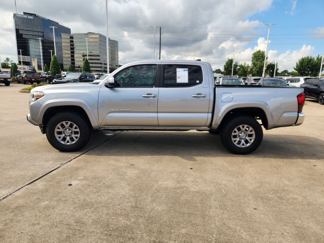 2018 Toyota Tacoma SR5 Silver at Emmons Autoplex