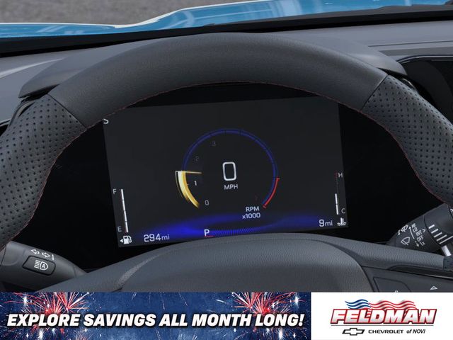 New 2025 Chevrolet Trax For Sale in Livonia, MI