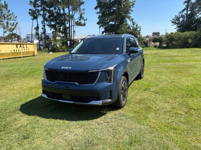 Midnight 2026 Kia Sorento SUV / Crossover All-Wheel Drive 8-Speed Automatic