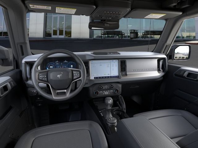 New 2026 Ford Bronco Big Bend 4D Sport Utility