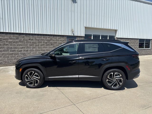 New 2026 Black Hyundai Limited image 9