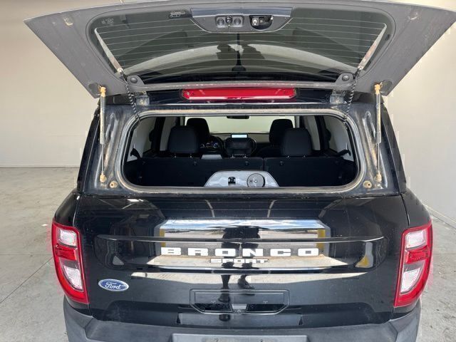 Used 2023 Ford Bronco Sport SUV