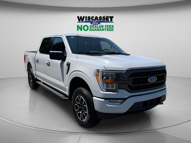Avalanche 2023 Ford F-150 Pickup Truck Four-Wheel Drive Automatic