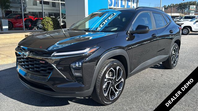new 2026 Chevrolet Trax car, priced at $29,275