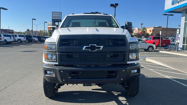 2024 Chevrolet Silverado 5500HD Work Truck 3