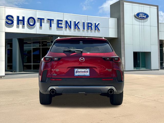 Used 2025 Red Mazda 2.5 Turbo Premium Plus Package image 6