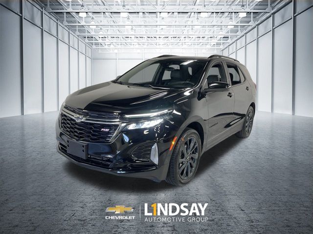 2023 Chevrolet Equinox RS with 1RS AWD