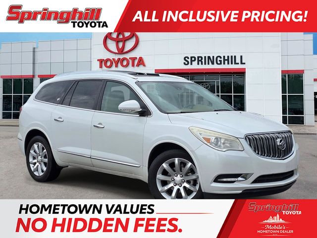 2016 Buick Enclave Premium's photo
