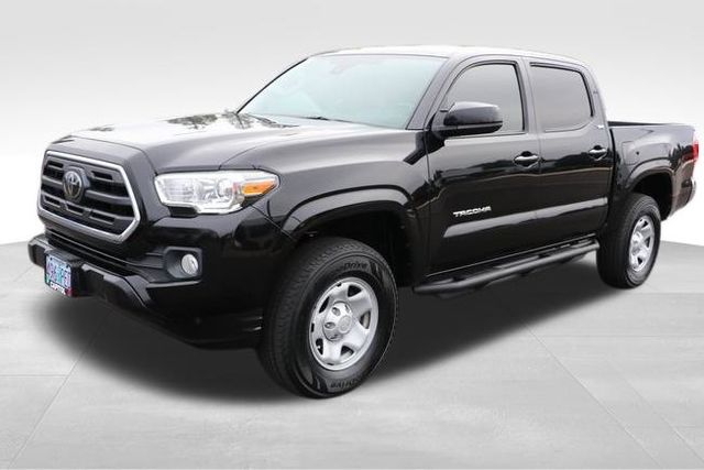 2019 Toyota Tacoma SR5 21