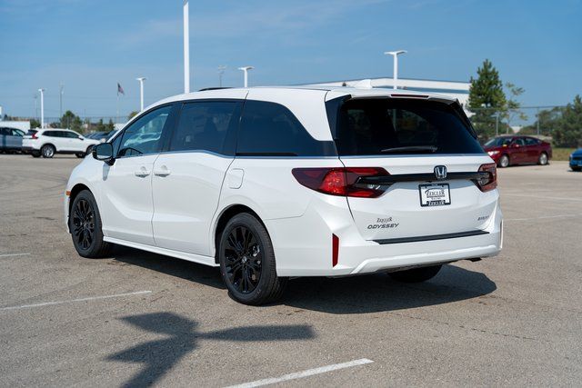 2025 Honda Odyssey Sport-L 5