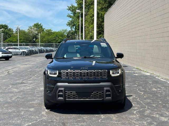 New 2026 Jeep Cherokee Overland For Sale in Highland, IN