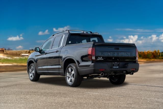 2025 Honda Ridgeline RTL 5