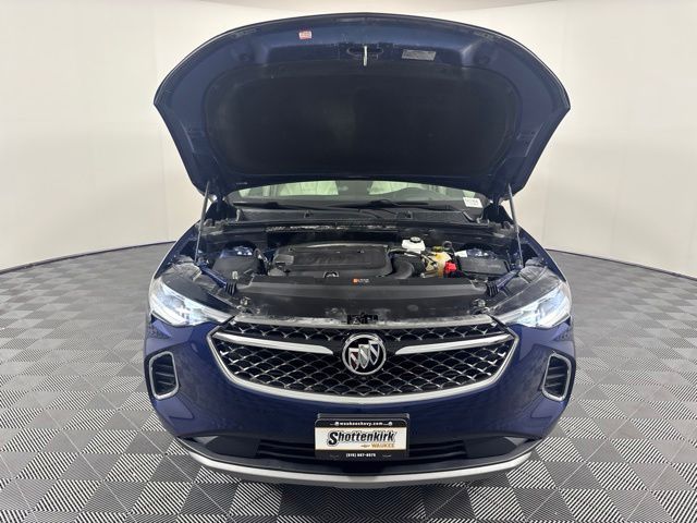 Used 2022 Buick Envision SUV