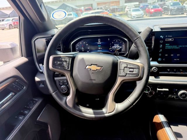 2024 Chevrolet Silverado Hd - $69,988
