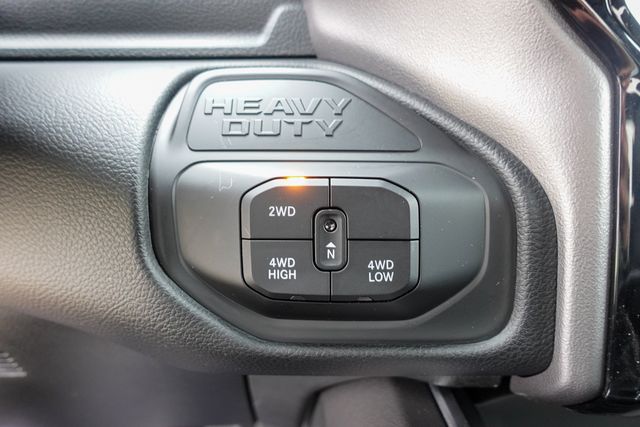 new 2026 Ram 3500 car, priced at $74,640