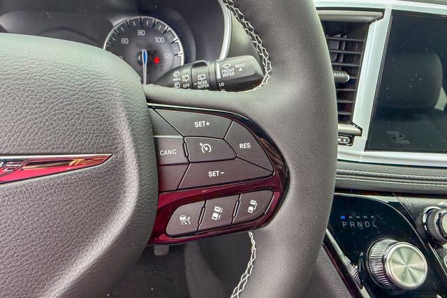 new 2026 Chrysler Pacifica car, priced at $47,180